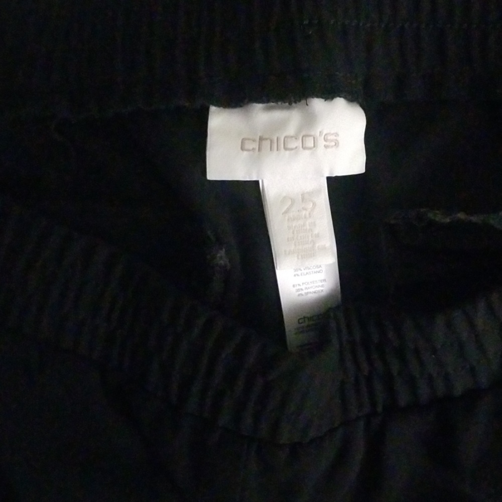 Chico's capris pants
